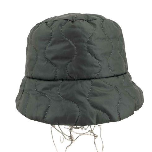 オーバーライド override OVERRIDE QUILTED BUCKET HAT メンズ  57.5